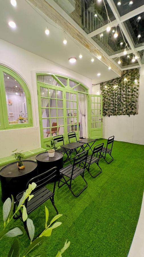 Hahe Homestay Da Lat Exterior foto