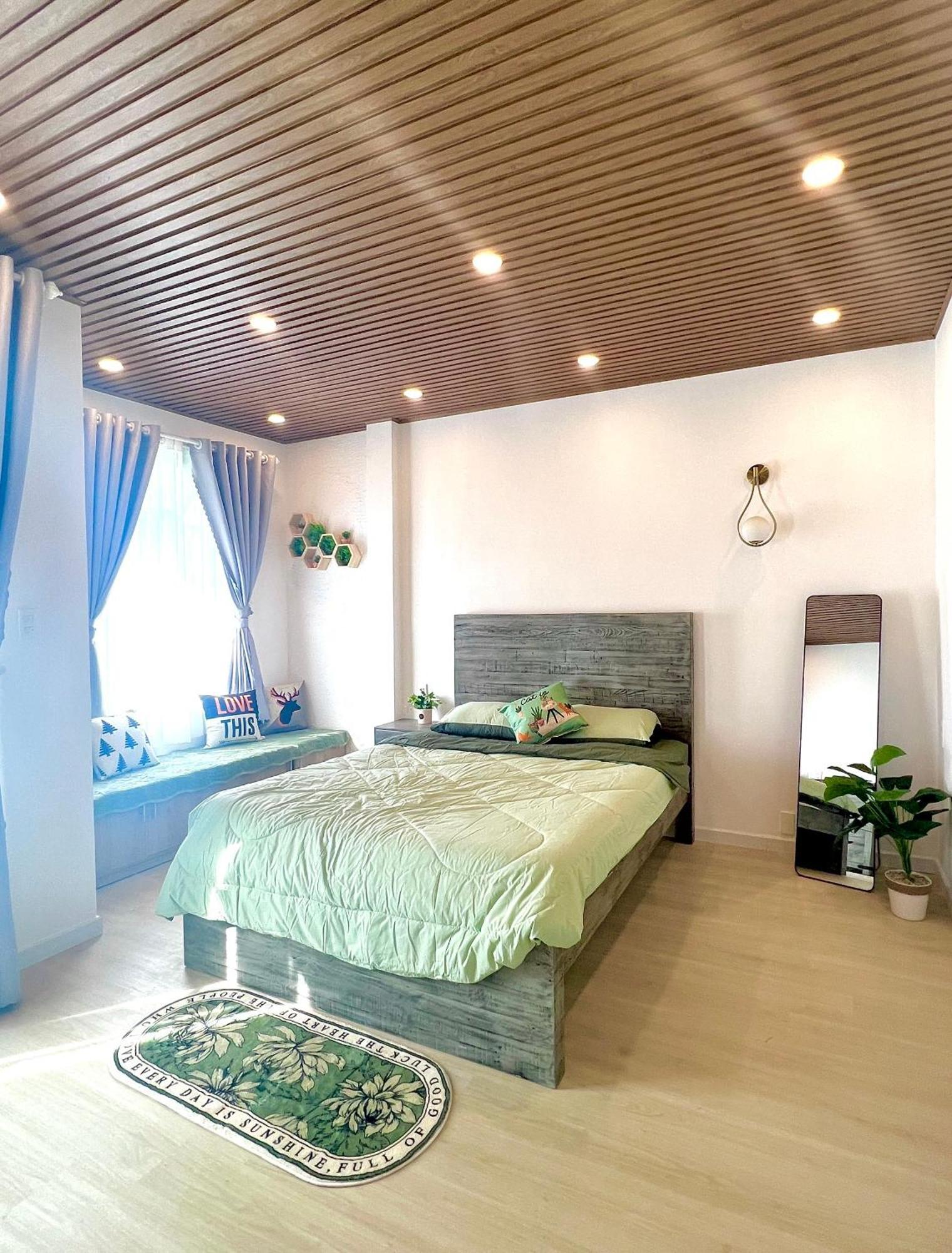 Hahe Homestay Da Lat Exterior foto